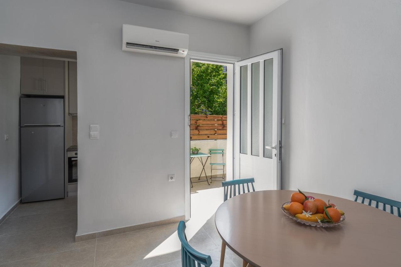 Apartment Patricia مدينة زاكينثوس المظهر الخارجي الصورة