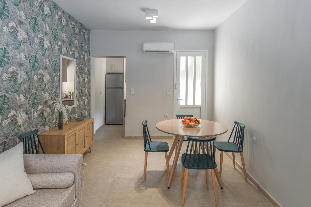 Apartment Patricia مدينة زاكينثوس المظهر الخارجي الصورة