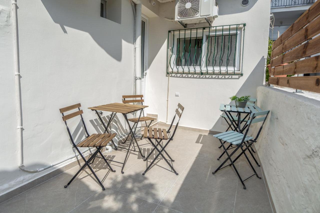 Apartment Patricia مدينة زاكينثوس المظهر الخارجي الصورة