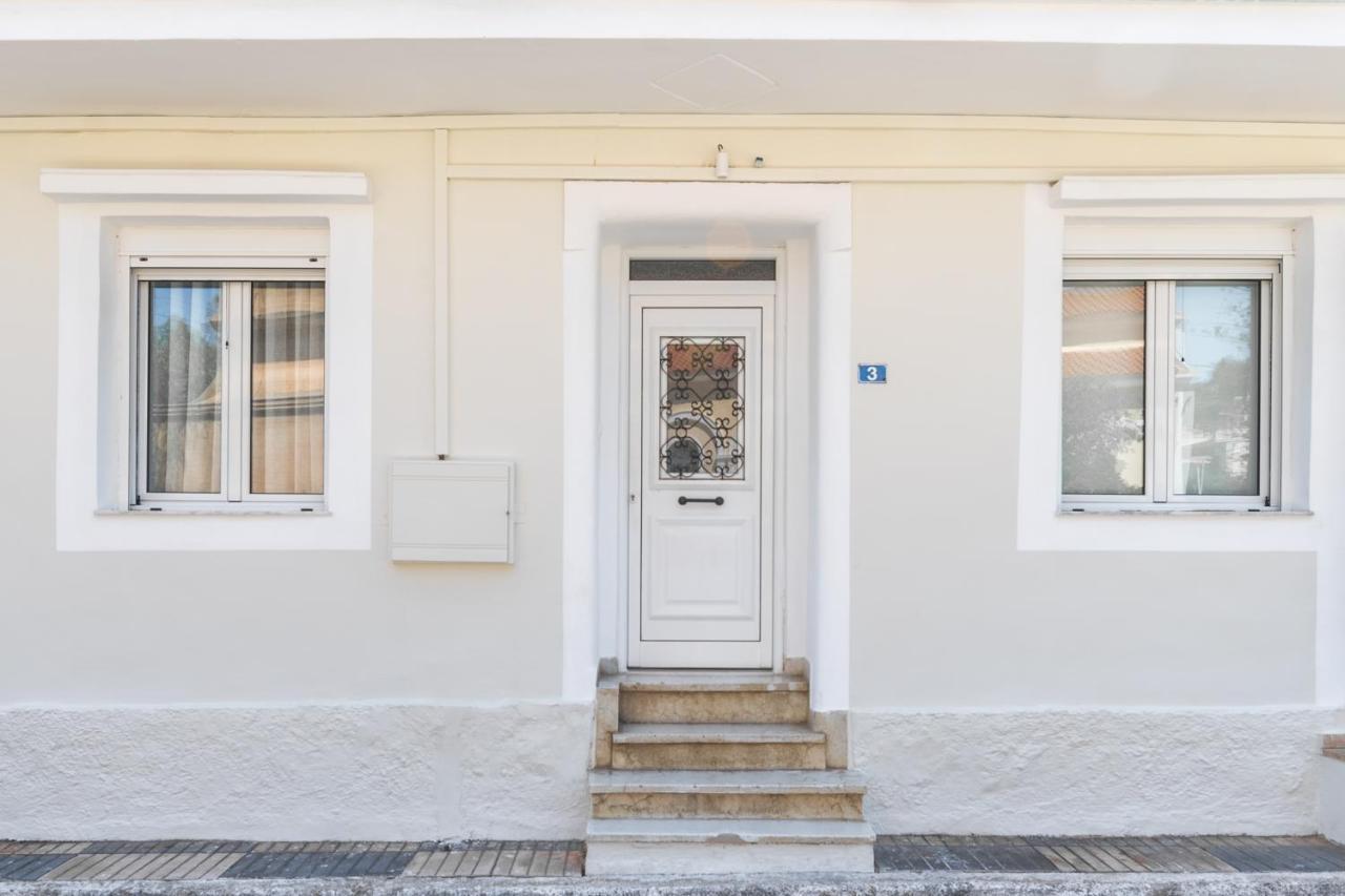 Apartment Patricia مدينة زاكينثوس المظهر الخارجي الصورة
