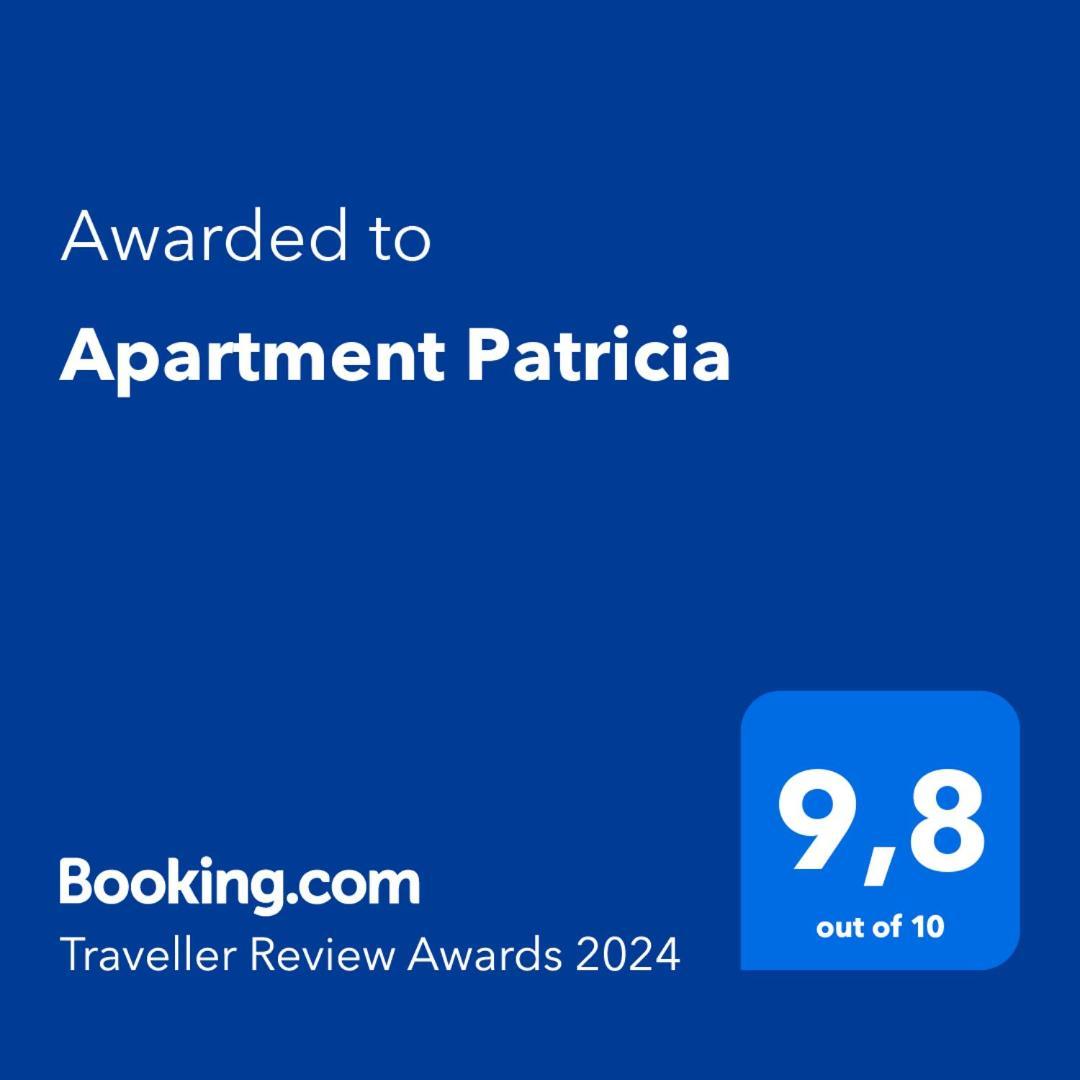 Apartment Patricia مدينة زاكينثوس المظهر الخارجي الصورة